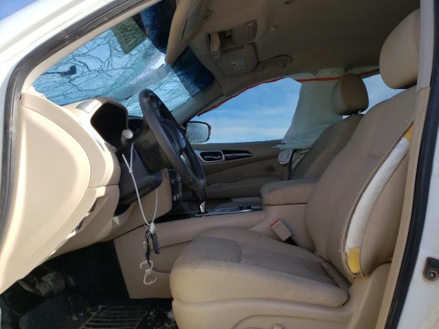 Photo 7 from auction – 2017 NISSAN PATHFINDER with VIN 5N1DR2MM2HC600198