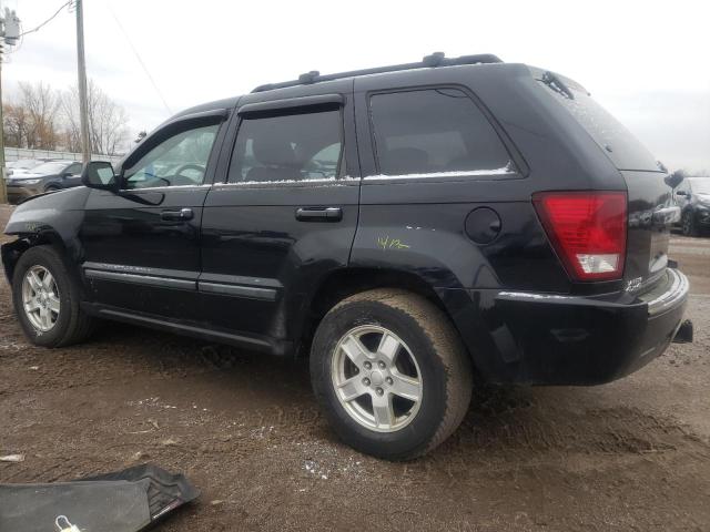 Photo 2 from auction – 2007 JEEP GRAND CHER with VIN 1J8GR48K87C500300