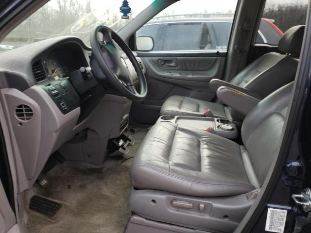 Photo 7 from auction – 2004 HONDA ODYSSEY EX with VIN 5FNRL18044B073033