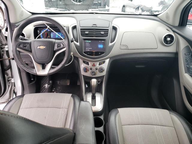 Photo 8 from auction – 2015 CHEVROLET TRAX 1LT with VIN 3GNCJLSB1FL198259