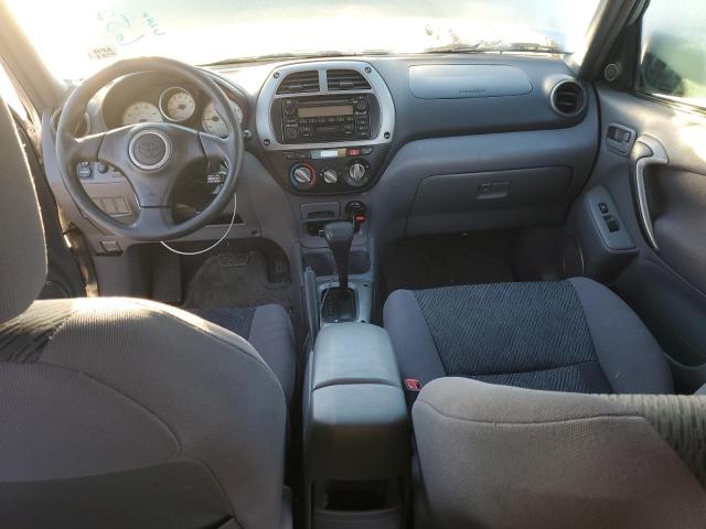 Photo 8 from auction – 2002 TOYOTA RAV4 with VIN JTEGH20V726006520