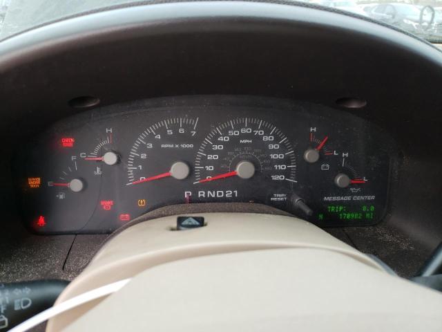 Photo 9 from auction – 2004 FORD EXPEDITION with VIN 1FMFU17L14LA94149