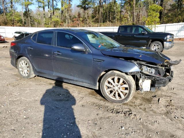 Photo 4 from auction – 2015 KIA OPTIMA LX with VIN 5XXGM4A74FG458153