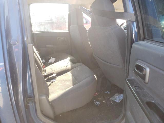 Photo 10 from auction – 2005 CHEVROLET COLORADO with VIN 1GCDT136158154806