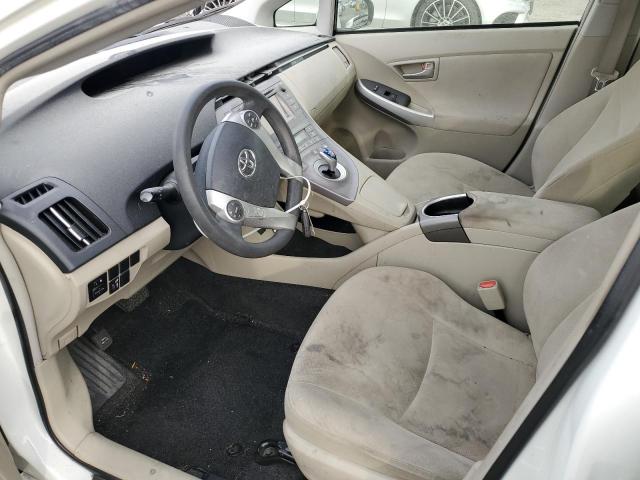 Photo 7 from auction – 2015 TOYOTA PRIUS with VIN JTDKN3DU6F1879080