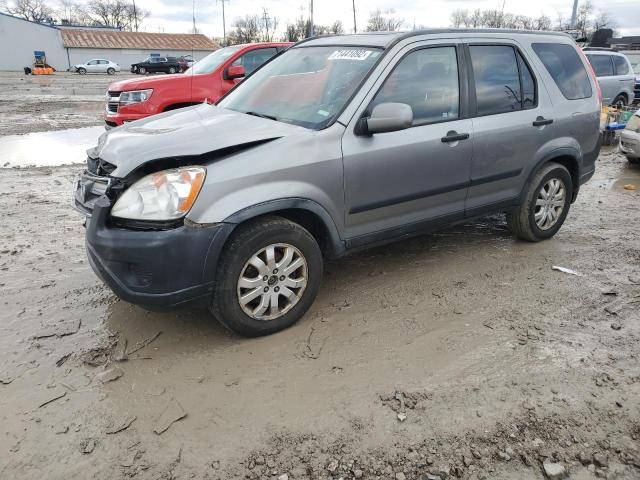Photo 1 from auction – 2006 HONDA CR-V EX with VIN JHLRD78896C007148