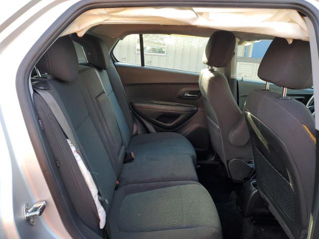 Photo 11 from auction – 2018 CHEVROLET TRAX LS with VIN KL7CJNSB9JB723869