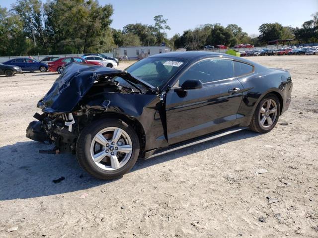 FORD MUSTANG 2015 with VIN 1FA6P8AM1F5394955 - Photo from auction