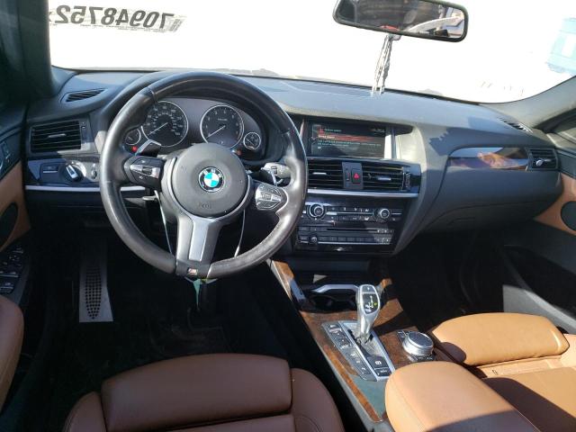 Photo 8 from auction – 2017 BMW X4 XDRIVE2 with VIN 5UXXW3C32H0T79582