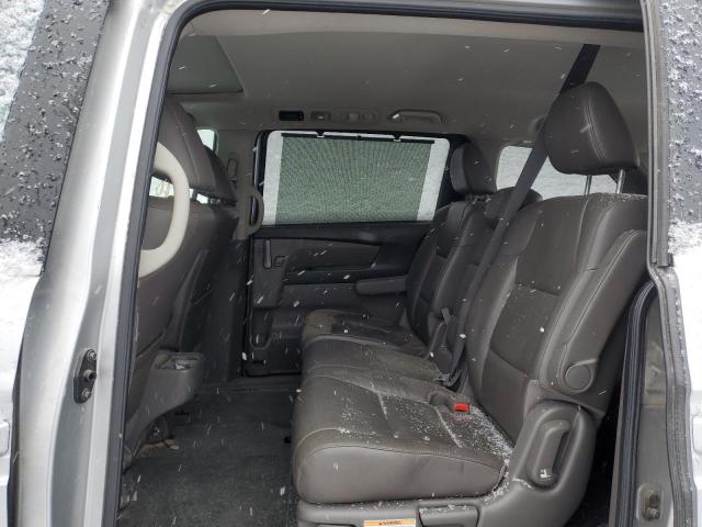 Photo 11 from auction – 2011 HONDA ODYSSEY EX with VIN 5FNRL5H61BB087271