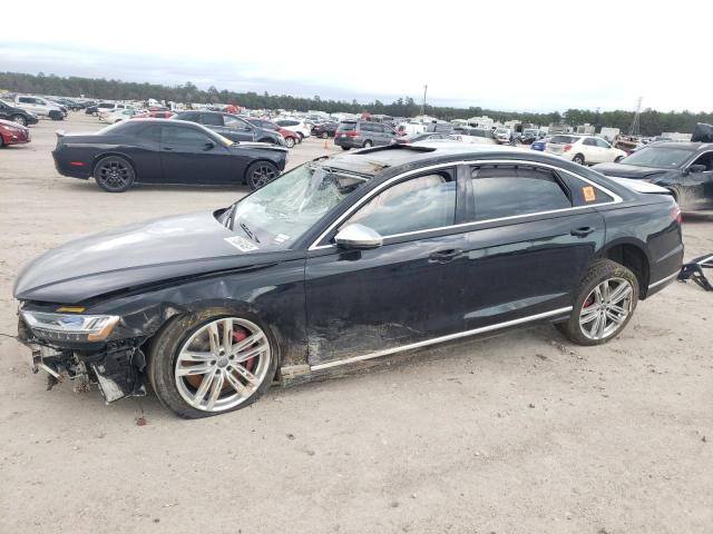 AUDI S8 2020 with VIN WAU8SAF86LN015865 - Photo from auction