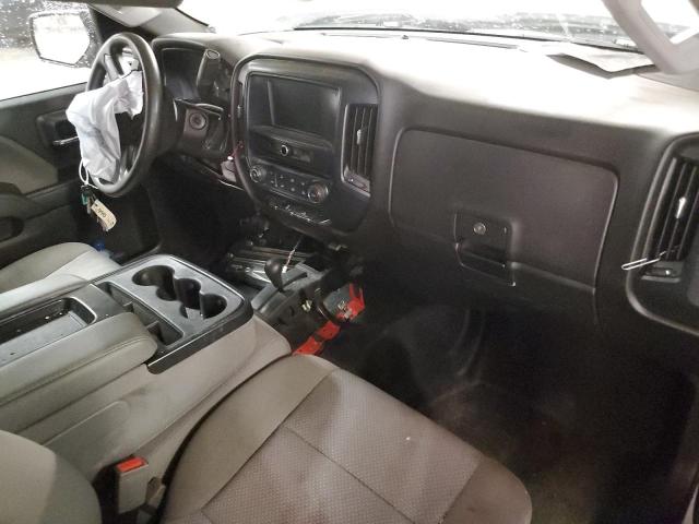 Photo 8 from auction – 2018 CHEVROLET SILVERADO with VIN 1GC0KUEG2JZ212399