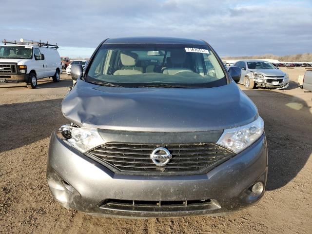 Photo 5 from auction – 2015 NISSAN QUEST S with VIN JN8AE2KP8F9131746