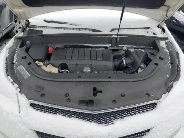Photo 11 from auction – 2010 CHEVROLET TRAVERSE L with VIN 1GNLREED0AS124181