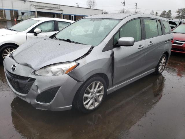 MAZDA 5 2012 with VIN JM1CW2CL6C0141902 - Photo from auction