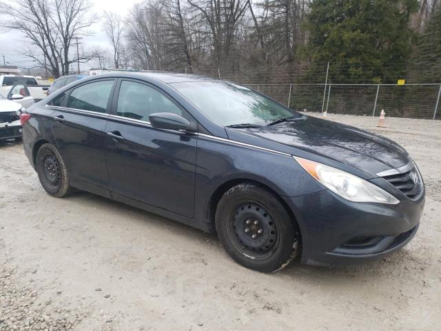 Photo 4 from auction – 2011 HYUNDAI SONATA GLS with VIN 5NPEB4ACXBH064388