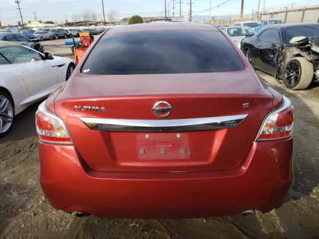 Photo 6 from auction – 2015 NISSAN ALTIMA 2.5 with VIN 1N4AL3AP6FC252051