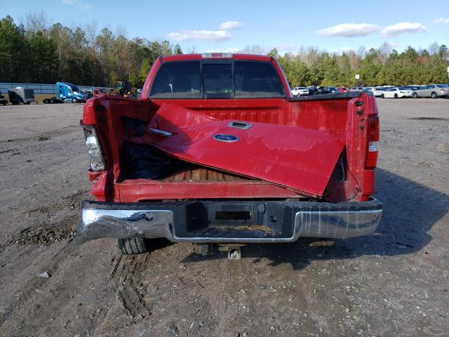 Photo 6 from auction – 2004 FORD F150 with VIN 1FTRF12W24NA47150