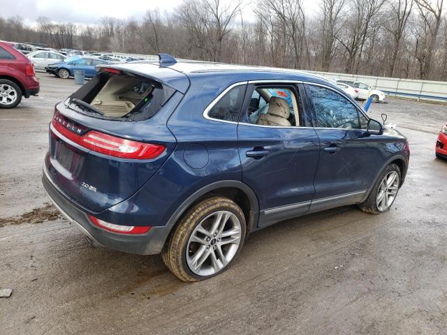 Photo 3 from auction – 2016 LINCOLN MKC RESERV with VIN 5LMCJ3D98GUJ31418