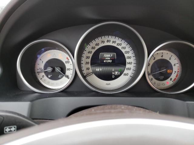 Photo 9 from auction – 2014 MERCEDES-BENZ E 350 with VIN WDDKK5KF7EF244658