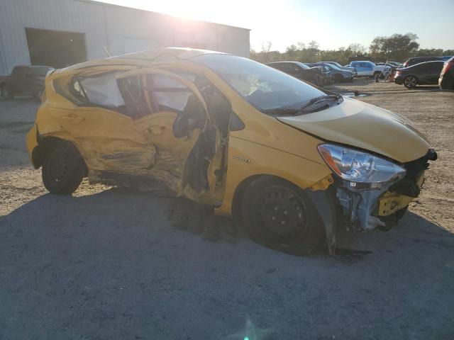 Photo 4 from auction – 2014 TOYOTA PRIUS C with VIN JTDKDTB31E1060361