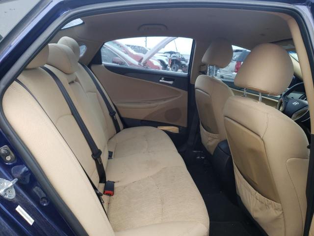 Photo 10 from auction – 2011 HYUNDAI SONATA GLS with VIN 5NPEB4ACXBH033528