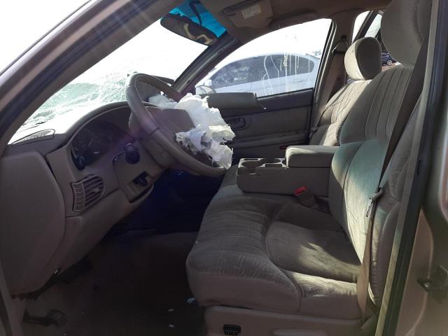 Photo 7 from auction – 2003 BUICK CENTURY CU with VIN 2G4WS52J231237603
