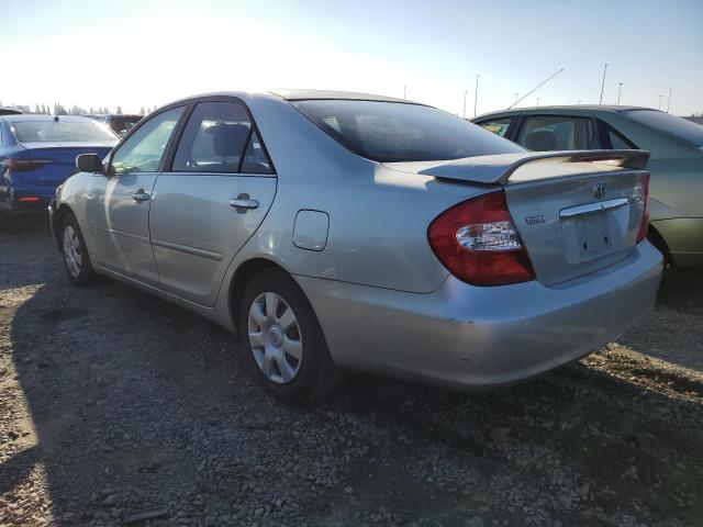 Photo 2 from auction – 2002 TOYOTA CAMRY LE with VIN JTDBE32K320070427