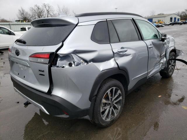 Photo 3 from auction – 2022 TOYOTA COROLLA CR with VIN 7MUDAABG8NV021736