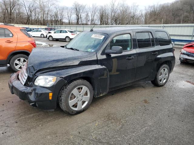 Photo 1 from auction – 2010 CHEVROLET HHR LS with VIN 3GNBAADB1AS536528