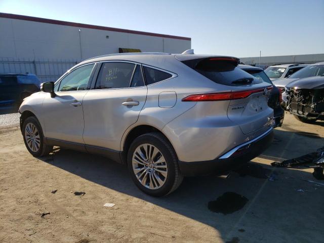 Photo 2 from auction – 2022 TOYOTA VENZA LE with VIN JTEAAAAH0NJ107218