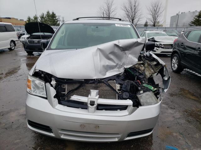 Photo 5 from auction – 2010 DODGE GRAND CARA with VIN 2D4RN4DE6AR410463