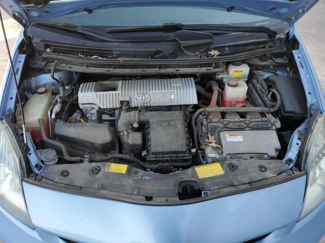 Photo 11 from auction – 2012 TOYOTA PRIUS with VIN JTDKN3DP9C3007325