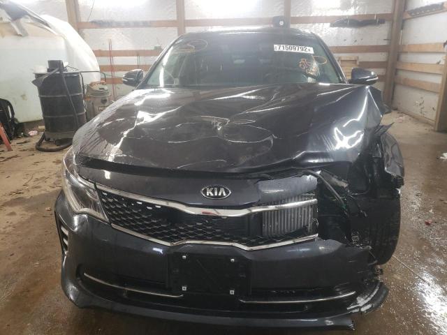 Photo 5 from auction – 2016 KIA OPTIMA SX with VIN 5XXGW4L23GG078914
