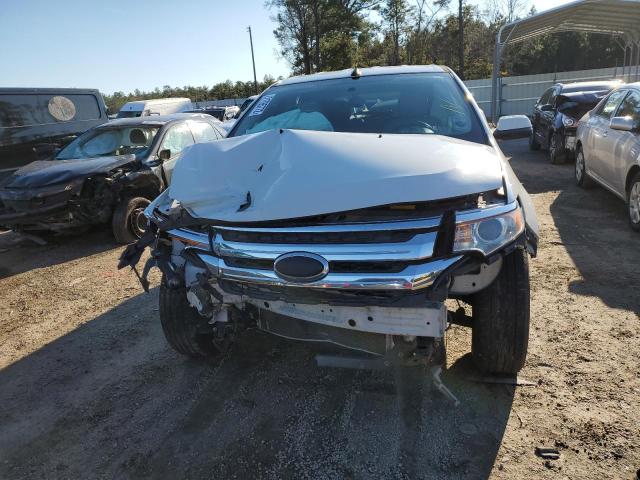 Photo 5 from auction – 2013 FORD EDGE SEL with VIN 2FMDK3JC1DBC24965