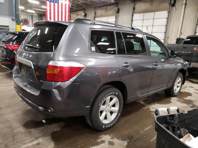 Photo 3 from auction – 2010 TOYOTA HIGHLANDER with VIN 5TDBK3EH1AS018783