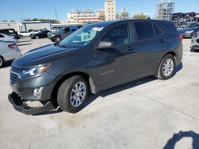 Photo 1 from auction – 2020 CHEVROLET EQUINOX LS with VIN 3GNAXHEV8LS526772