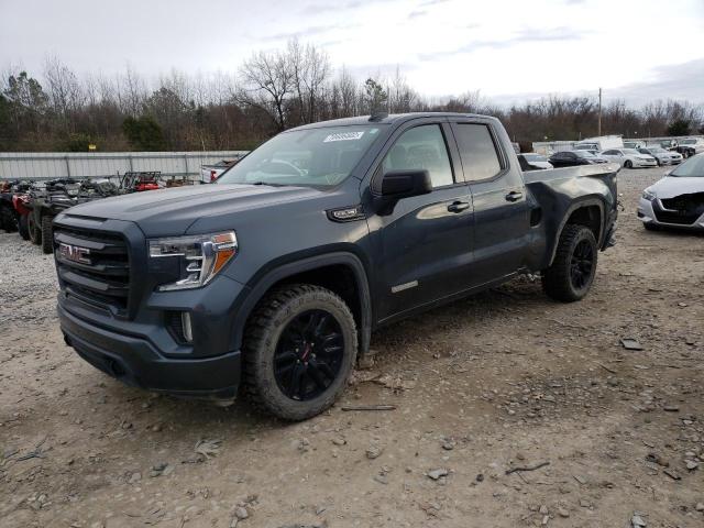 GMC SIERRA K15 2019 with VIN 1GTR9CED5KZ231288 - Photo from auction