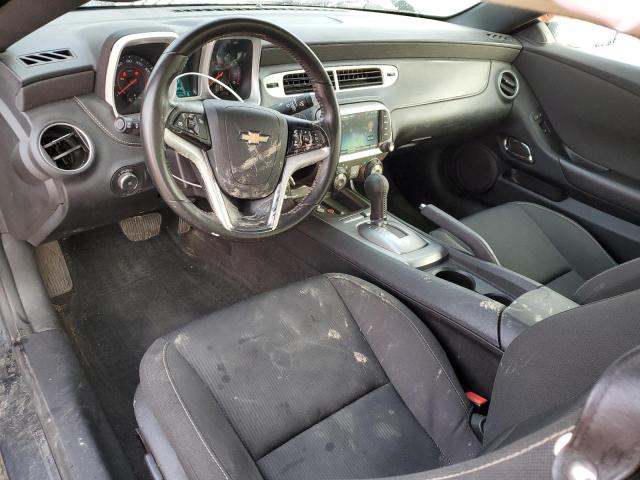 Photo 8 from auction – 2015 CHEVROLET CAMARO LT with VIN 2G1FD1E39F9269452