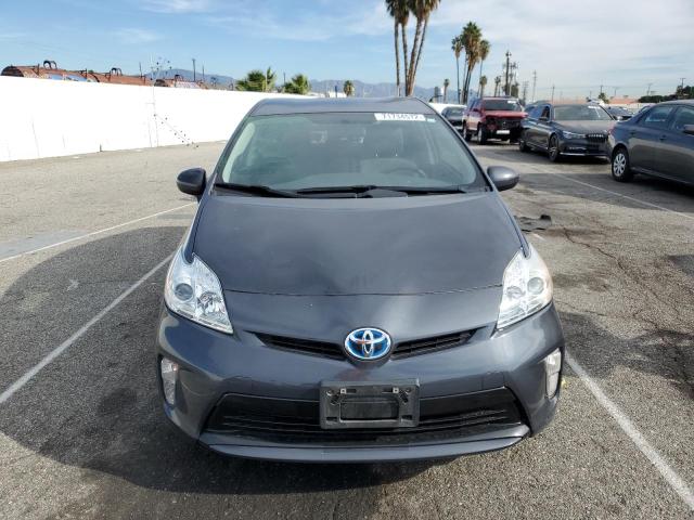 Photo 5 from auction – 2014 TOYOTA PRIUS with VIN JTDKN3DU9E0377507