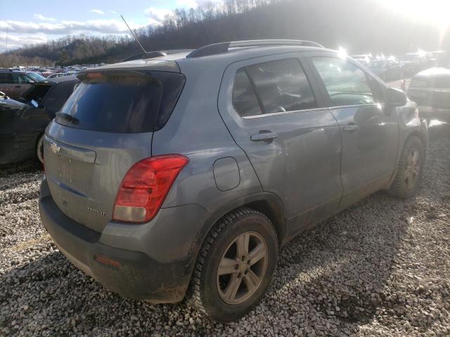 Photo 3 from auction – 2015 CHEVROLET TRAX 1LT with VIN KL7CJLSB0FB072501
