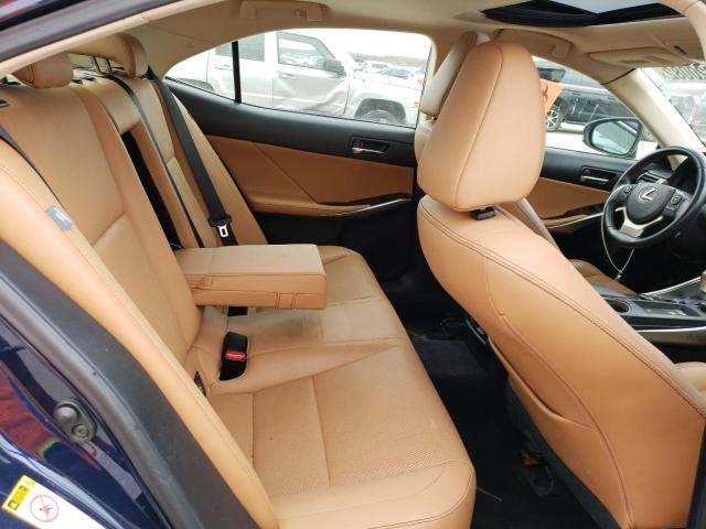 Photo 10 from auction – 2014 LEXUS IS 250 with VIN JTHCF1D24E5002212