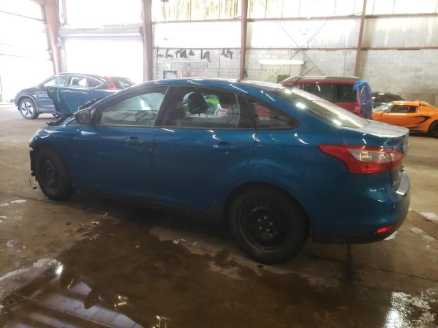 Photo 2 from auction – 2012 FORD FOCUS SE with VIN 1FAHP3F24CL280507
