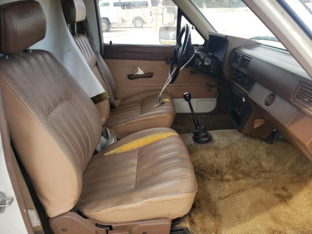 Photo 5 from auction – 1984 TOYOTA PICKUP COM with VIN JT5RN55D7E5002626