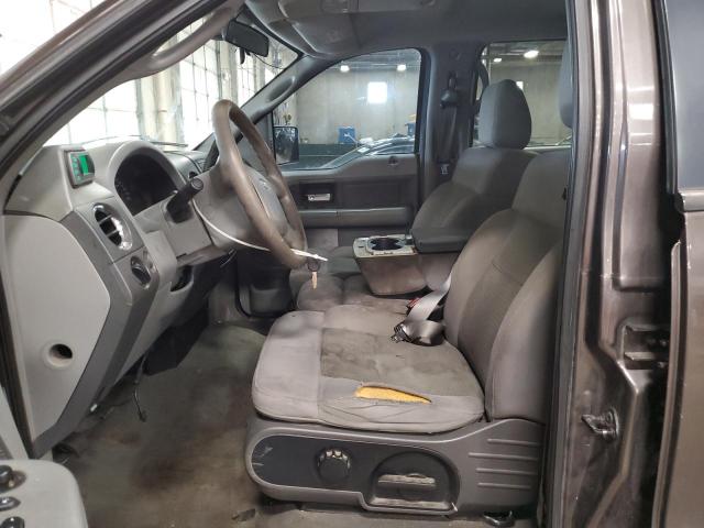 Photo 7 from auction – 2005 FORD F150 SUPER with VIN 1FTRW14W45KB57214