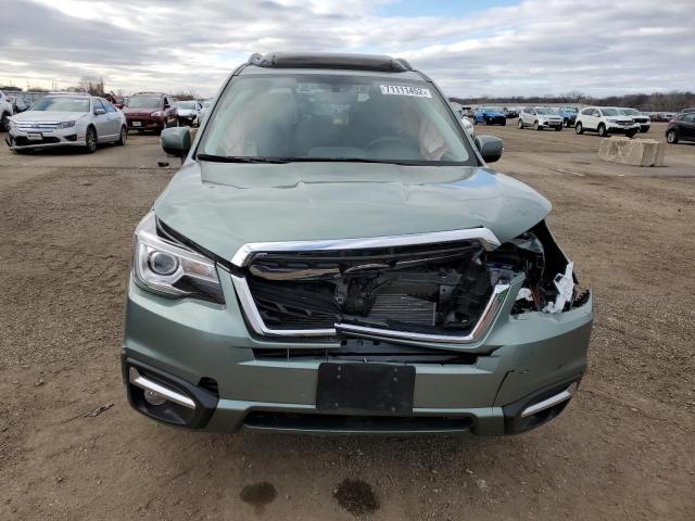 Photo 5 from auction – 2017 SUBARU FORESTER 2 with VIN JF2SJAWC1HH802293