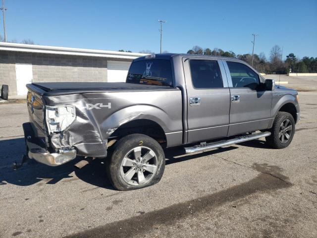 Photo 3 from auction – 2012 FORD F150 SUPER with VIN 1FTFW1EF3CFA20997