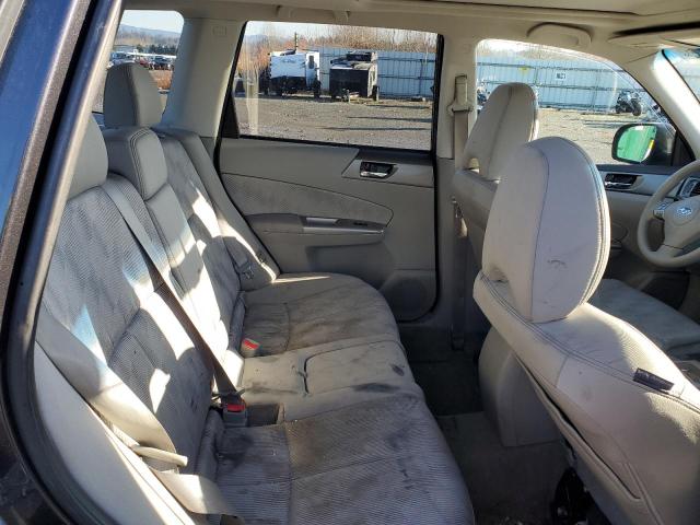 Photo 10 from auction – 2009 SUBARU FORESTER 2 with VIN JF2SH63669H700383