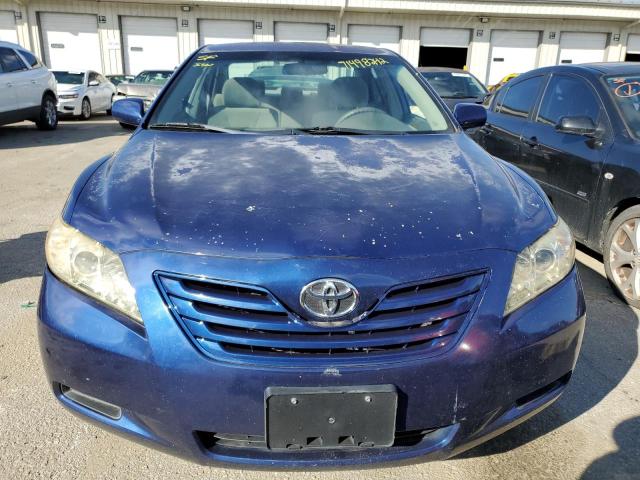 Photo 5 from auction – 2007 TOYOTA CAMRY CE with VIN 4T1BE46K27U017844