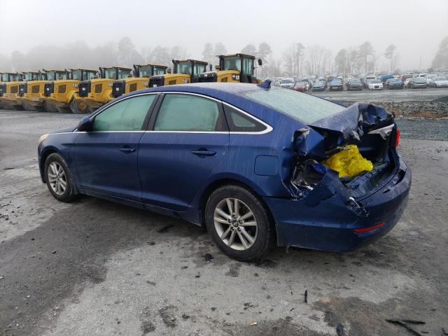 Photo 2 from auction – 2015 HYUNDAI SONATA SE with VIN 5NPE24AF7FH185735